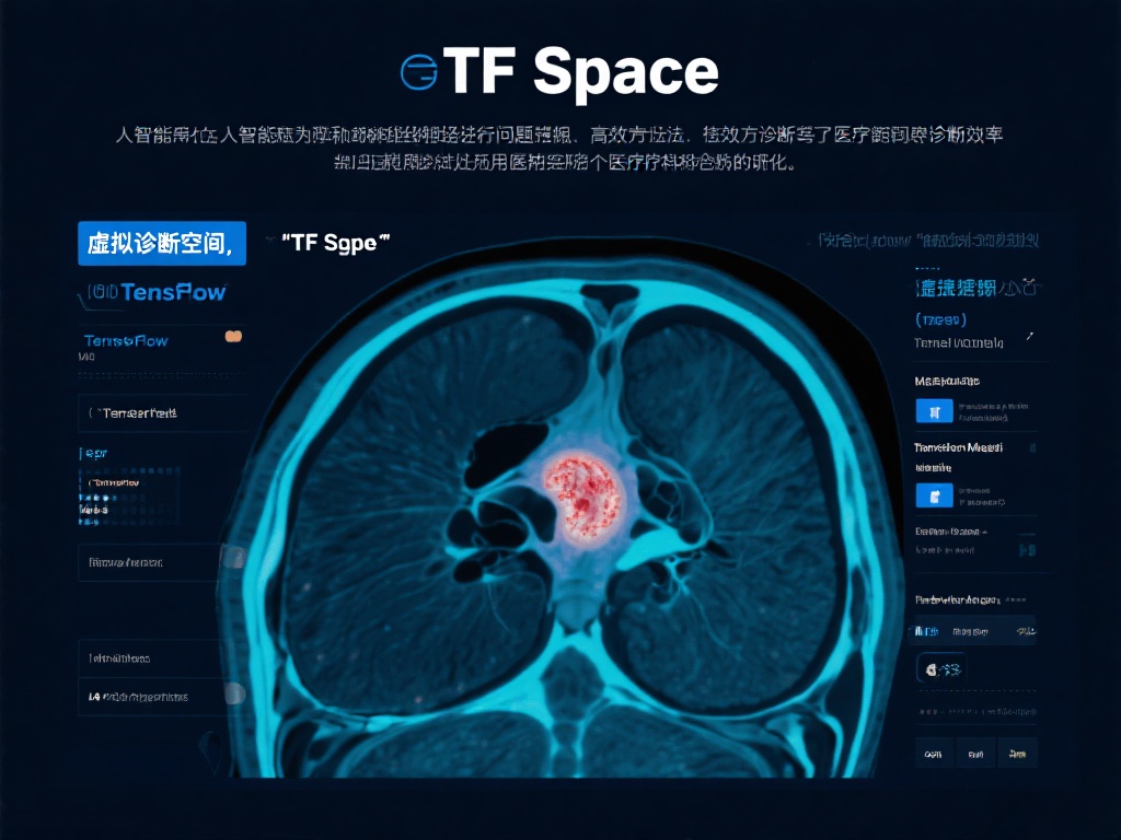 在人工智能领域，tf空间代表了利用神经网