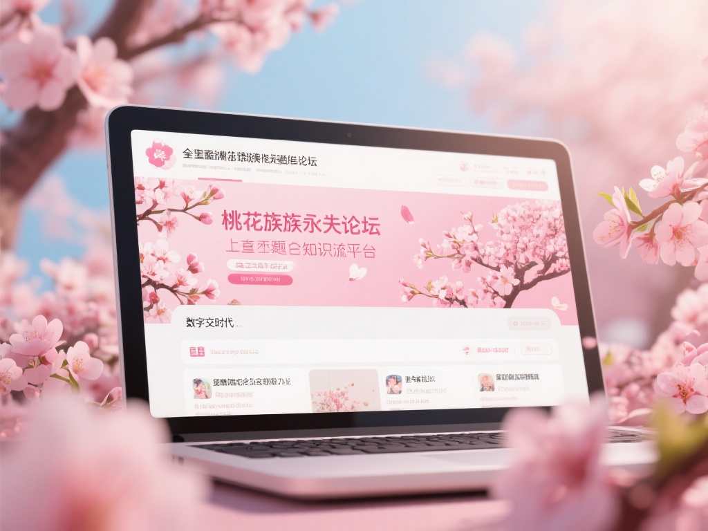 总的来说，桃花族永久论坛已经不仅仅是一个