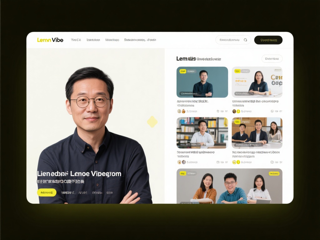 一个典型的成功案例来自某知名导师，他通过